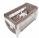Baby Moov - Pat pliant 2 in 1 Silver Dream almond taupe