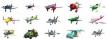 Mattel - Avion Planes Basic