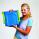 Kids Kit - Scaun de masa Booster Hi Seat