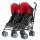 Obaby - Carucior OBaby Apollo Twin Circles