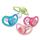 Tommee Tippee - Closer to nature Suzete din silicon C-Air 9-18L