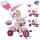 Smart Trike - Tricicleta Smart Trike Fresh 3 in 1 ROZ