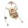 Bright Starts - 2 in 1 Balansoar si Leagan bidirectional