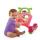 Bright Starts - Antepremergator 2 in 1 Pretty in Pink Sit-to-Strive