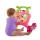 Bright Starts - Antepremergator 2 in 1 Pretty in Pink Sit-to-Strive