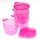 Vital Baby - 4 Recipiente de Stocare 4 luni+