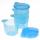 Vital Baby - 4 Recipiente de Stocare 4 luni+