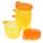 Vital Baby - 4 Recipiente de Stocare 4 luni+