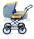 Inglesina - CARUCIOR MAGNUM   0 -36 luni