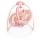 Bright Starts - Comfort  Harmony Portable Swing Girafaloo