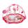 Bright Starts - Salteluta de activitati Pretty In Pink Sweet Safari