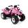 Smoby - ATV Quad Rally cu Acumulator