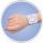 Reer - Baby Monitor Digital Cube Tip Bratara