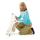 Bright Starts - Balansoar 2 in 1 Elepaloo Rocker
