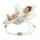 Bright Starts - Comfort Harmony Balansoar Sandstone Cradling Bouncer