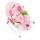 Bright Starts - Balansoar cu vibratii si muzica Floricelele campiei