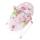 Bright Starts - Balansoar cu vibratii si muzica Floricelele campiei