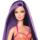 Mattel - Barbie Bruneta cu Par Lung