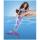 Mattel - Barbie Sirena Sclipitoare Satena