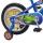 Stamp - Bicicleta Hot Wheels 16''