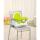 Baby Moov - Booster compact, pliabil Green