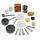 Smoby - Bucatarie Cheftronic Tefal