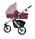 Bertoni - Carucior Sport Plus Landou Carrera 2013