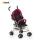 Hauck - Carucior Buggy Palma Caviar Berry