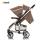 Hauck - Carucior Malibu M12 Brown