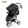 Hauck - Carucior Miami M13 Caviar Silver