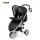 Hauck - Carucior Miami M13 Caviar Silver