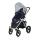 Bertoni - Carucior copii sistem 2 in 1 Carrera 4 2013