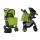 Bertoni - Carucior 2 in 1 Foxy