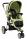 Cangaroo - Carucior 3 in 1 KIDS TOUR
