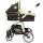 Cangaroo - Carucior Cangaroo Excess Fun 2 in 1