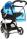 Cangaroo - Carucior Cangaroo Excess Fun 2 in 1