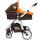Cangaroo - Carucior Cangaroo Excess Fun 2 in 1