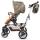 Cangaroo - Carucior Cangaroo Scorpio 2 in 1