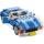 Lego - Creator - Blue Roadster 3 in 1