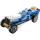 Lego - Creator - Blue Roadster 3 in 1