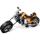 Lego - Creator - Street Rebel - Motocicleta 3 in 1