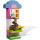 Lego - Duplo - Cutie Cuburi Roz