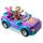 Lego - Friends - Masina Decapotabila a Stephaniei
