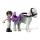 Lego - Friends - Masina de Transportat Cai