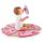 Bright Starts - Salteluta interactiva Pretty In Pink Giggle Garden