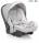 Inglesina - SCAUN AUTO HUGGY MULTIFIX 0-13kg 2013