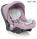 Inglesina - SCAUN AUTO HUGGY MULTIFIX 0-13kg 2013