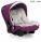 Inglesina - SCAUN AUTO HUGGY MULTIFIX 0-13kg 2013