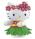 Bullyland - Hello Kitty Aloha