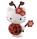 Bullyland - Hello Kitty LadyBug